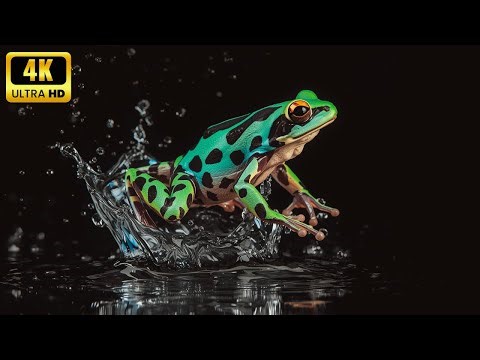 The World’s Most Beautiful 4K Nature Video | Stress Relief & Deep Relaxation for Mind and Soul 🌸