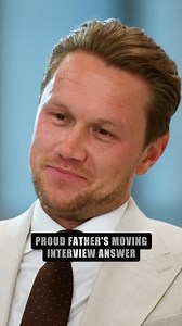 "I'm just trying to make them proud of me." 🥹 #TheApprentice #ClaudineCollins #Interview #JobInterview #Family | BBC