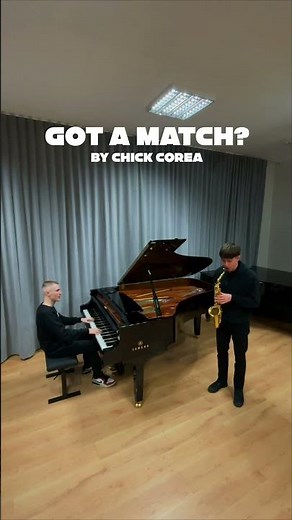Got A Match? by Chick Corea