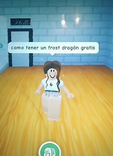Cómo tener un Frost Dragón en pocos pasos en Adopt Me Roblox
