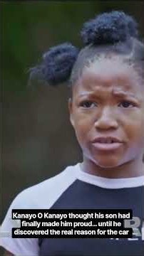 Kanayo O Kanayo. #nollywoodmovies #movie