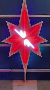 Programmable RGB LED Light Display | Ask about Custom Shapes