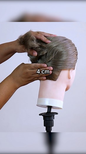 194K views · 2.9K reactions | Corte BOB en 1 Paso para cabello ondulado | katherinesalazaroficial | Facebook