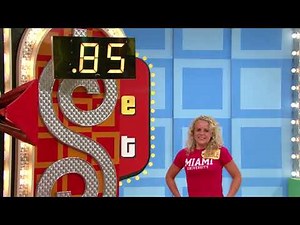 Price Is Right | Taking on the Wheel - Who Heads to the Showcase? | Ep 4832 | S38 | Carey | BUZZR