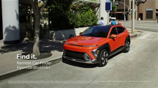 2024 Hyundai Kona TV Spot, 'Find It' Song by Teddi Gold [T2]