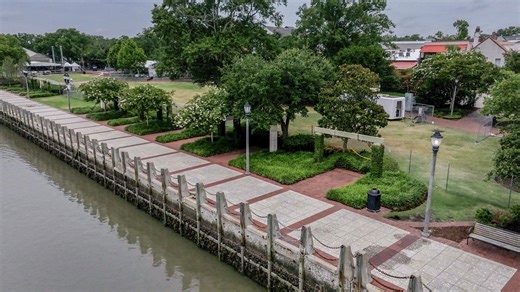 Beaufort unveils plan to blunt impact of Waterfront Park promenade closure