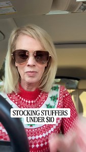 YES for stocking stuffers $10 and less! Now is the time to add to cart and I found stocking stuffers that are fun and useful and under $10! These are great for high school teens, college and adult students, husbands and even you! Yes, I help fill my own stocking. LinkDM *037* | TheCollarfind