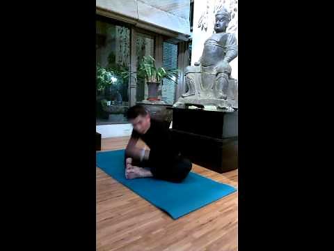 陳國恩老師打坐教學