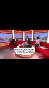 HOW DID I GO FROM BUILDERS LABOURER, TO BUILDING MY OWN BANK, TO A HUGE HOLLYWOOD MOVIE! #inspiration #entrepreneur #business #mentor #success #bankofdave #davefishwick #newmovie #netflix #bond #bridgerton | Dwanye Lucas