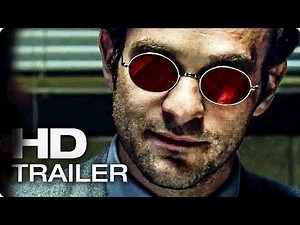 MARVEL'S DAREDEVIL Trailer 2 German Deutsch (2015)