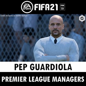 306K views · 7K reactions | Which manager looks best??? | Gfinity FIFA | Facebook