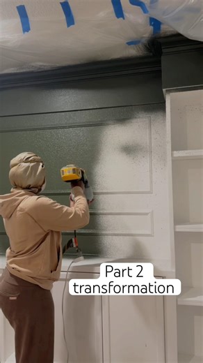 Turning this messy room into an office (Part 2)