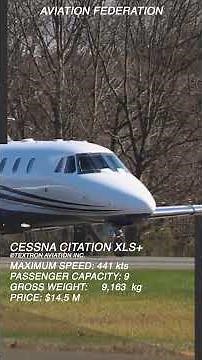 Cessna Citation XLS+ | Versatile Business Jet with Short-Runway Performance