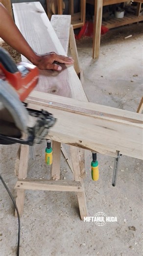 multi purpose cutting jig ,slider on tablesaw and cirsularsaw cutting track 👉 #diy #fblifestyle #trick #idea | Miftahul Huda