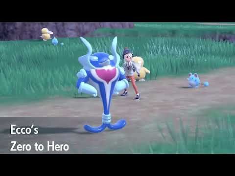 How to evolve Finizen into Palafin in Pokemon Scarlet & Violet