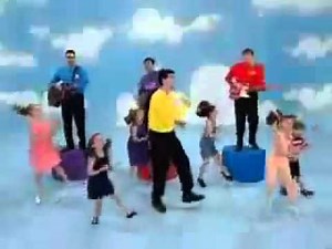 The Wiggles, Monkey Dance.mp4