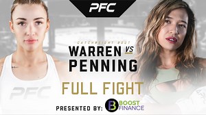 29 reactions · 4 comments | For this WMMA Wednesday. we take a look back to Lydia Warren vs Meagan Penning at PFC 28 in Albuquerque, Nm! - - To see more WMMA download our app and start your free trial today! AppStore: https://apps.apple.com/us/app/id6446985603 Google Play: https://play.google.com/store/apps/details?id=ott.peakfightingondemand - - #peakfighting #wmma #fullfight #free #fight | Peak Fighting | Facebook