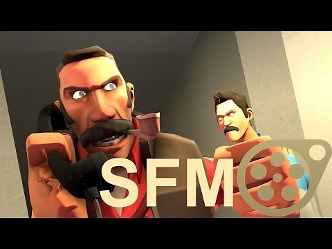 Game Grumps Animated: Get Outta Here! [SFM]