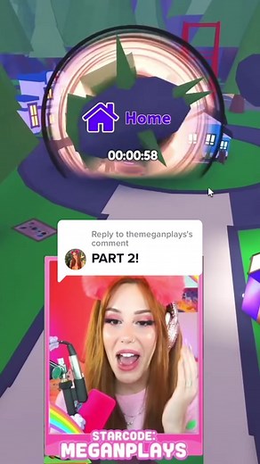 Replying to @themeganplays PART 2/3 had to do the audio like this so the sound hopefully doesnt get removed! Full unedited event on my channel! #roblox #adoptme #adoptmeblackhole #adoptmenews @playadoptme @roblox