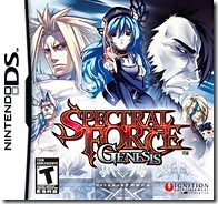 Spectral Force Genesis Commands Spring Release