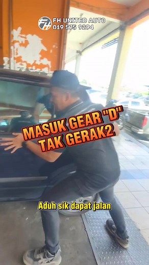 Perodua Kelisa Gearbox Problem? Use JV Autolube Treatment!