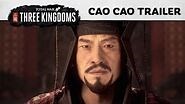 Total War THREE KINGDOMS – Cao Cao In-Engine Trailer
