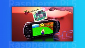 为什么你现在就需要在你的PSP里放一个树莓派CM4！