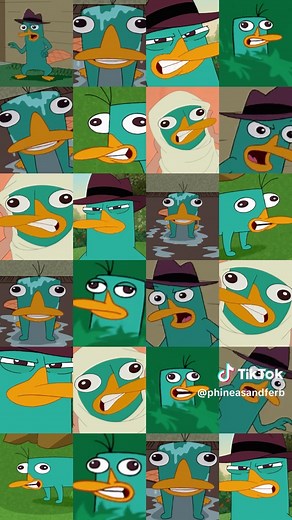 a sound most soothing to my ears | perry the platypus