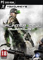 Requisitos técnicos de Splinter Cell: Blacklist para PC