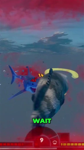 Fish Feed & Grow Glitch! #fishfeedandgrow #gaming #fish #funny #memes
