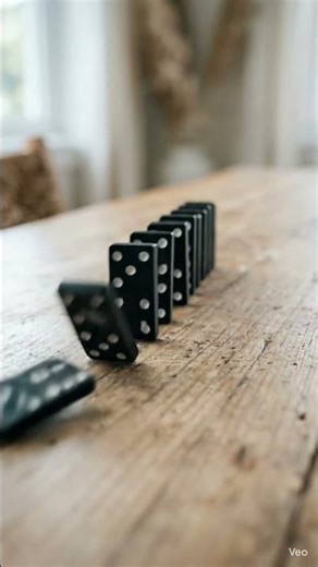 One mistake rarely falls alone