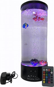 Magic Fish Light XXL met remote (Twinkle-Toys) | bol