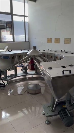 Rubber Micro-Ingredient Batching System #batching #machine #accuracy #consistency #factory