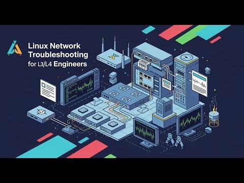 Linux Network Troubleshooting for L3/L4 Engineers