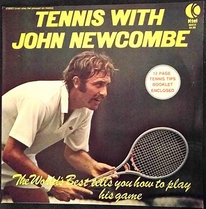 John Newcombe - Tennis With John Newcombe