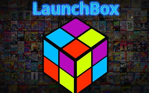 好用的游戏管理平台----LaunchBox