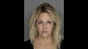 Heather Locklear Arrested On DUI Charge
