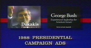 Presidential Campaign Commercials 1988