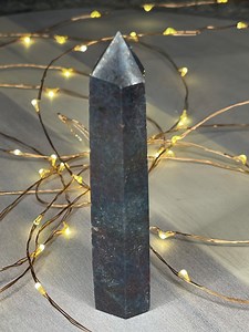 RUBY IN KYANITE Tower 11.5x2.5cm 124g 4.4oz - Etsy