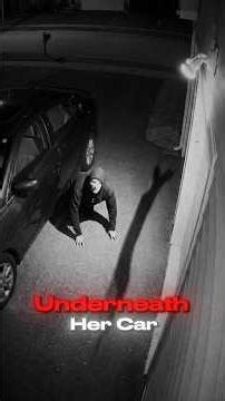 He was living WHERE?! 😱 #scary #shorts