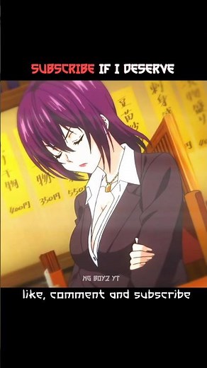 Soma Yukihira save restaurant 🍜😋🙀-food wars - [Amv/Edit] #shots#animeedit#foodwars#anime#birdtrend