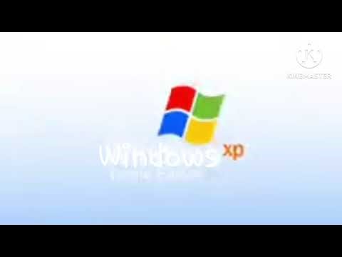 Windows xp Profissional Logo Remake