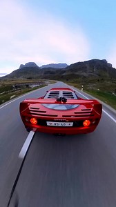 Who needs Ferrari f40 flames to warm you up this winter? 🔥 | Classic Trader