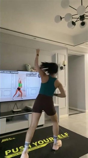Pamela's 30-Minute Mood Boost & Double Fat Burn Challenge