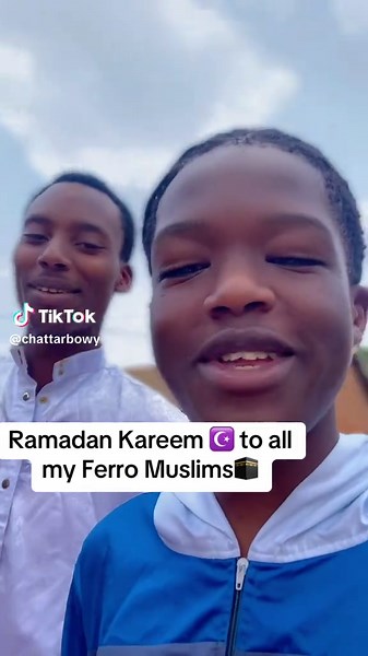Ramadan Kareem Wishes for Ferro Muslims