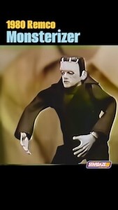 I didn’t have this toy. It looks awesome! Remco Monsterizer 1980 #80stoys #80smemes #remco | stardaze.80