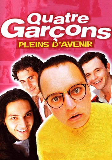 Regarder Quatre Garçons pleins d'avenir en streaming