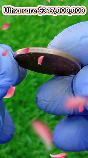 Ultra Rare $347,000,000 Andrew Johnson Presidential $1 Coin One Dollar Gold Coin with Shocking Value