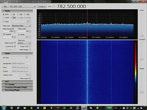 SDR, GSM/OpenBTS
