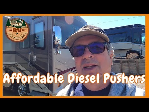 BEST PLACE TO BUY A USED DIESEL PUSHER - Wide Selection of Prices and Quality Motorcoaches